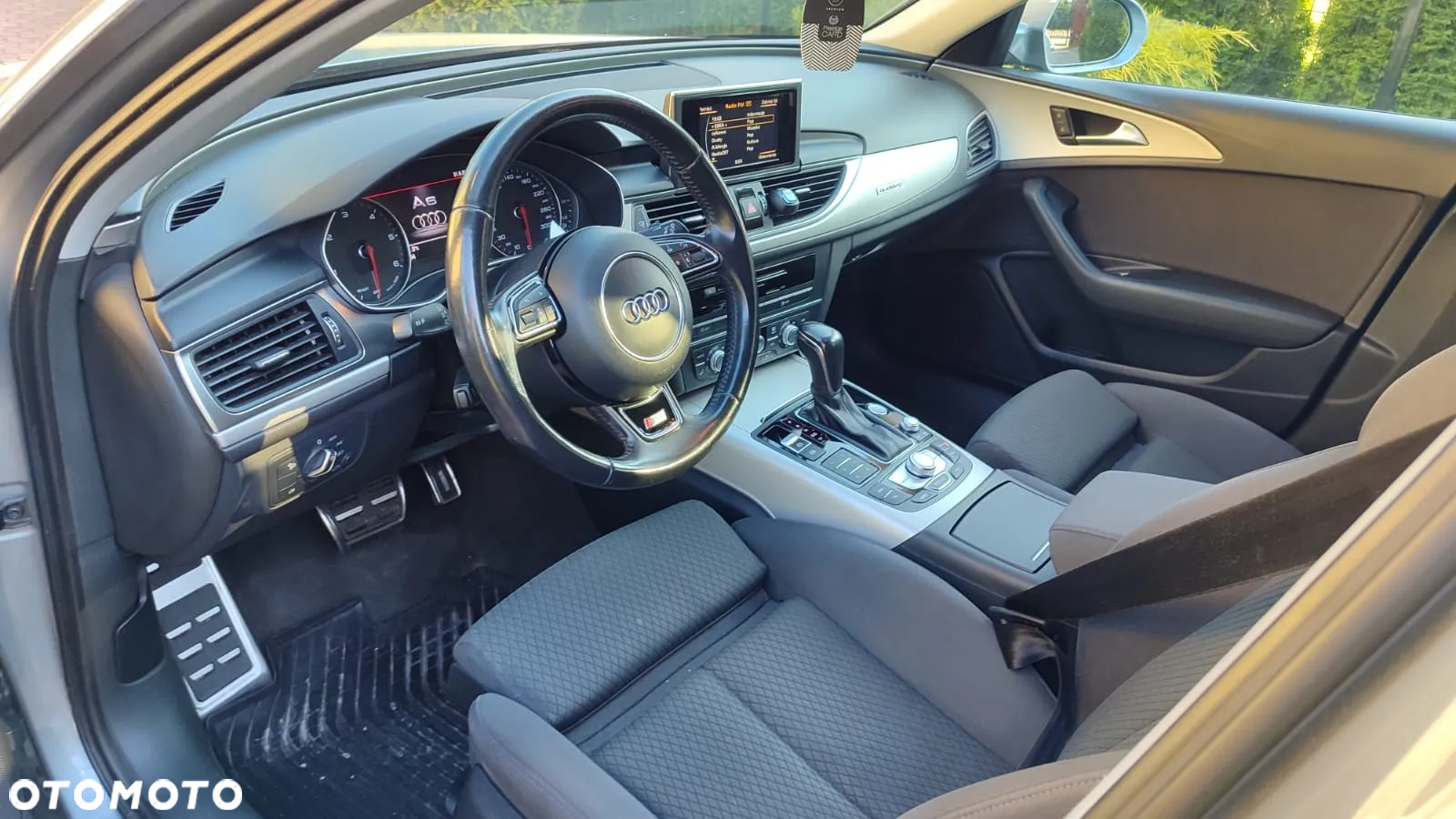 Audi A6 2.0 TDI Quattro S tronic - 12
