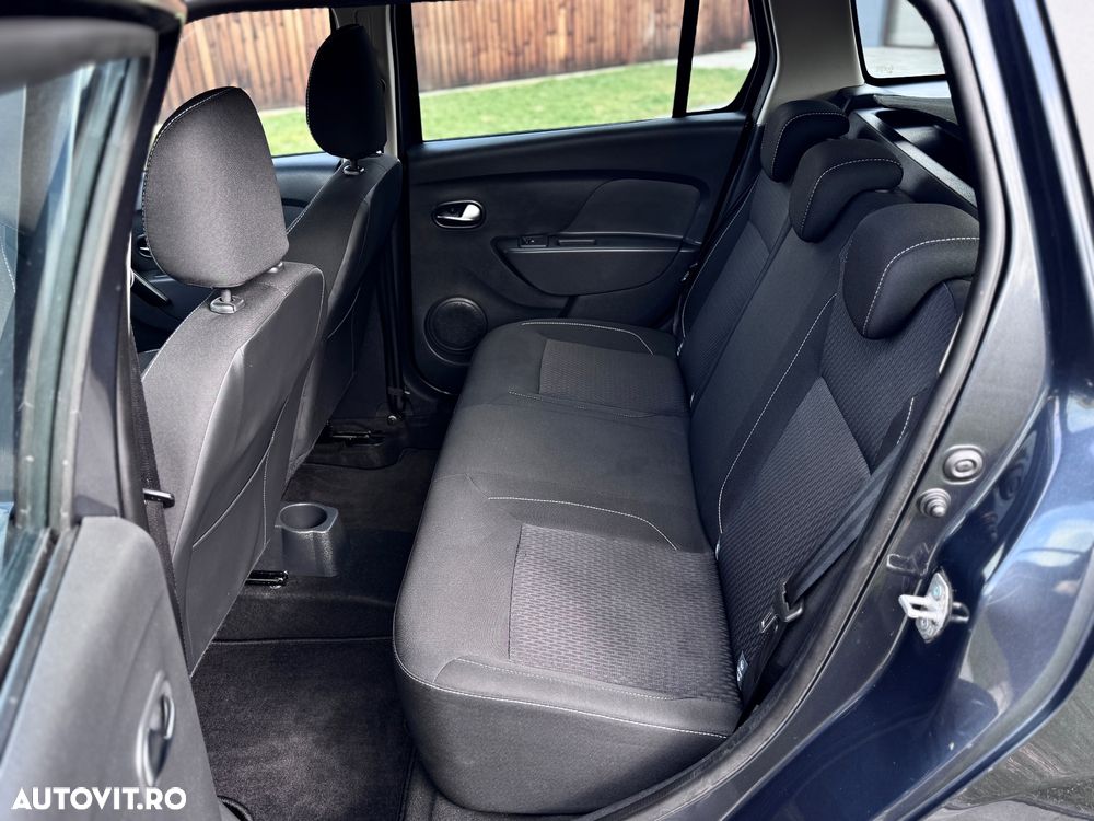 Dacia Logan TCe 90 Prestige - 19