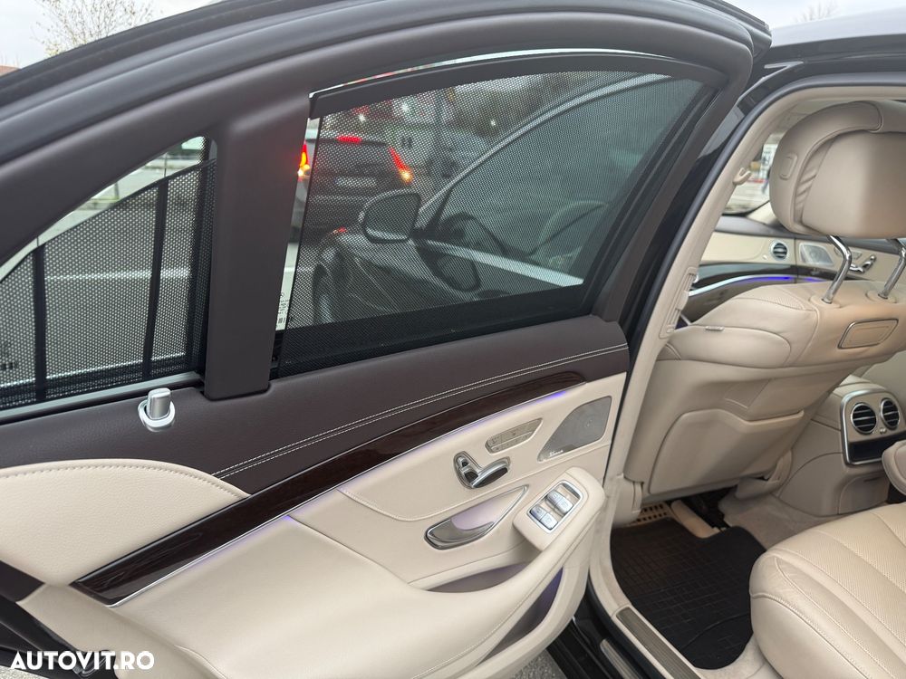 Mercedes-Benz S - 16