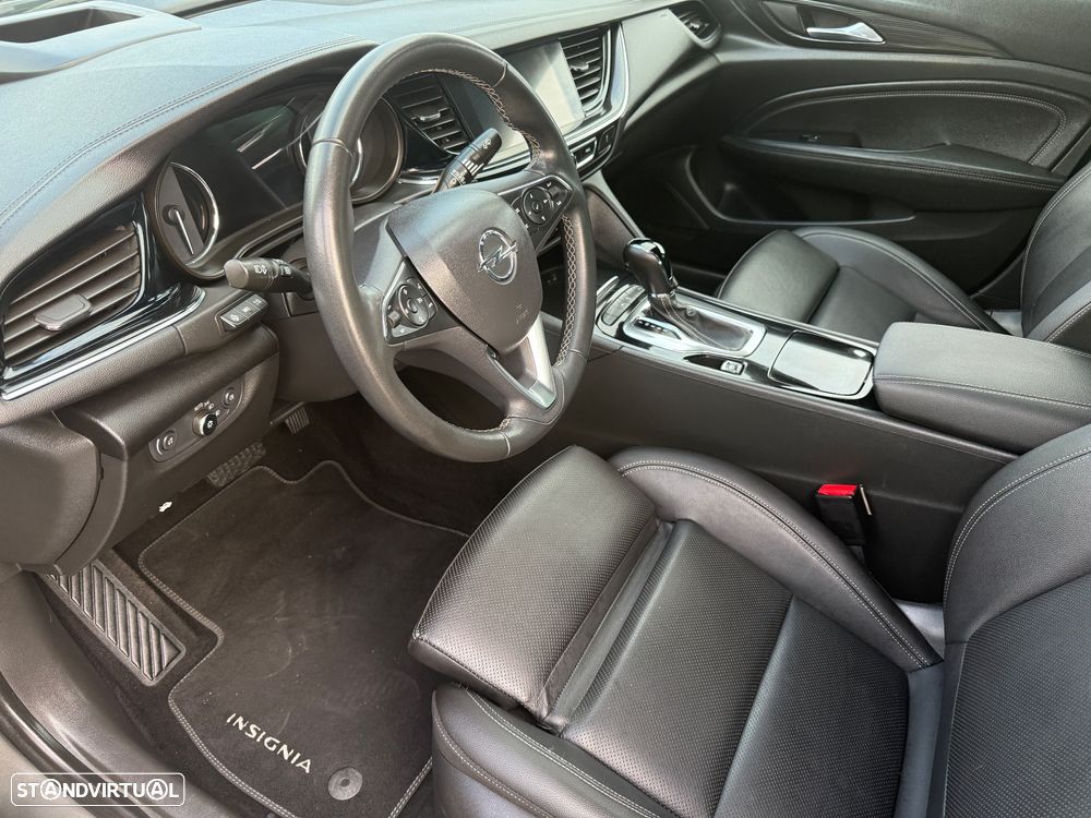 Opel Insignia Grand Sport 1.6 CDTi Business Edition Auto. - 9