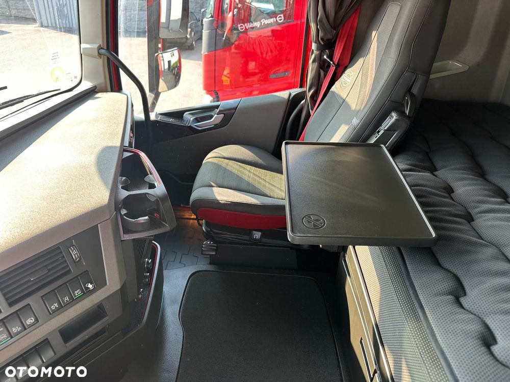 Volvo FH500 euro 6 hydraulika - 12