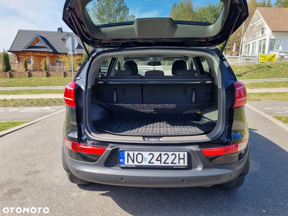 Kia Sportage 2.0 CRDI XL - 9