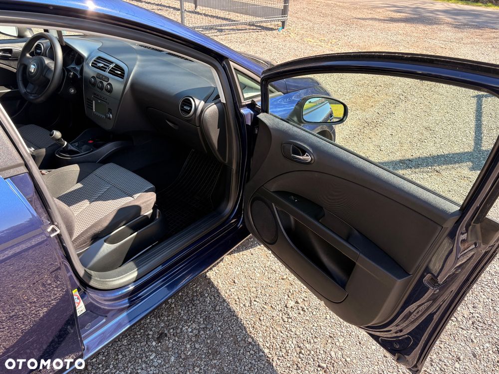 Seat Leon 1.6 Sport Limited - 19