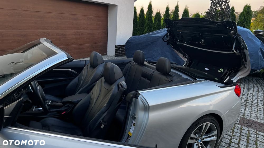 BMW Seria 4 428i Luxury Line - 22