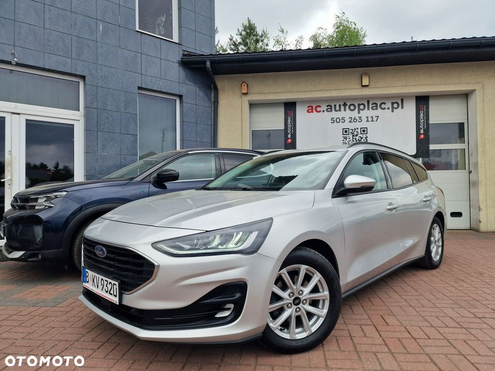 Ford Focus 1.5 EcoBlue Start-Stopp-System COOL&CONNECT - 1