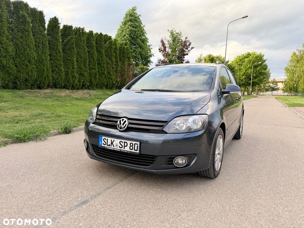 Volkswagen Golf Plus - 7