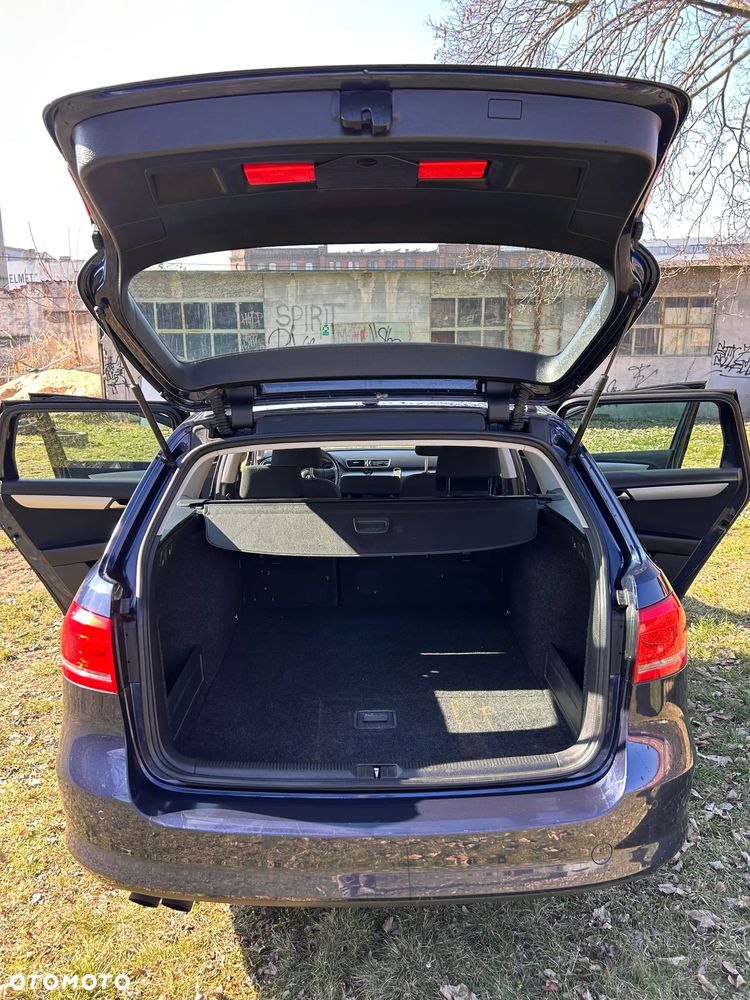 Volkswagen Passat Variant - 10