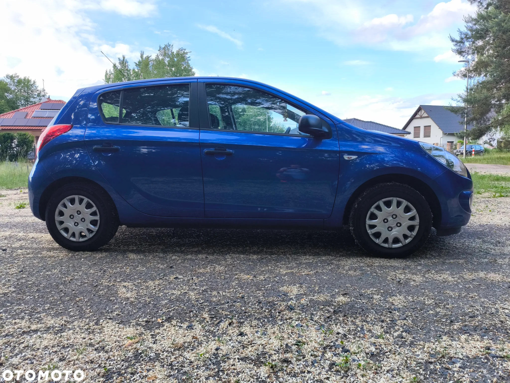 Hyundai i20 1.2 Classic + - 4