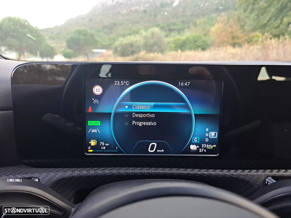 Mercedes-Benz A 250 e 8G-DCT - 27