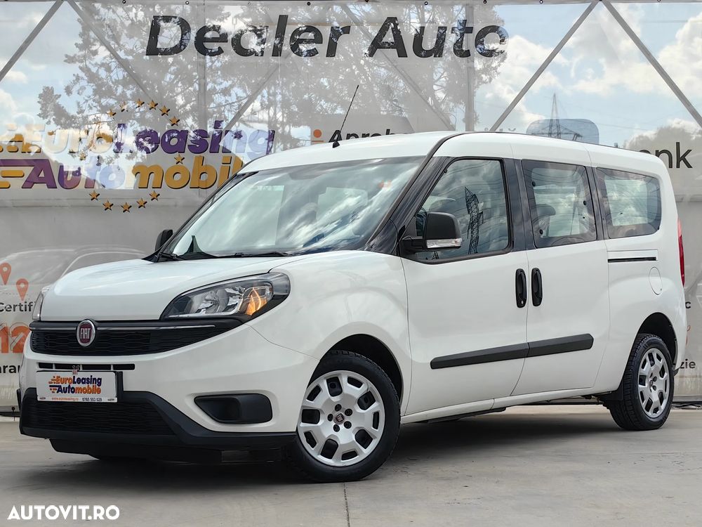 Fiat Doblo Combi 1.6 Mjet 105 CP Maxi Confort - 3