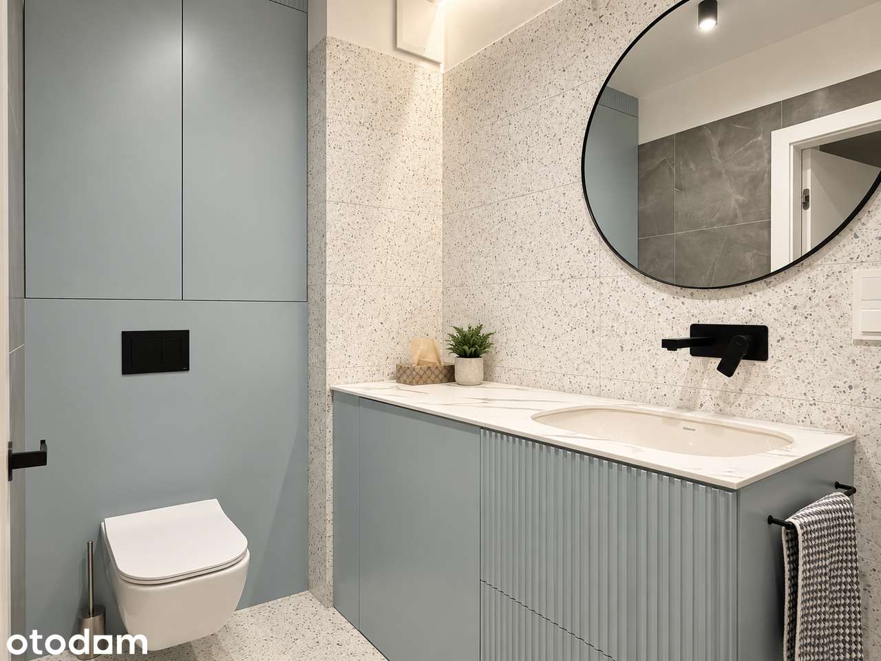 Elegancki apartament w zielonym Wilanowie | Royal Residence
