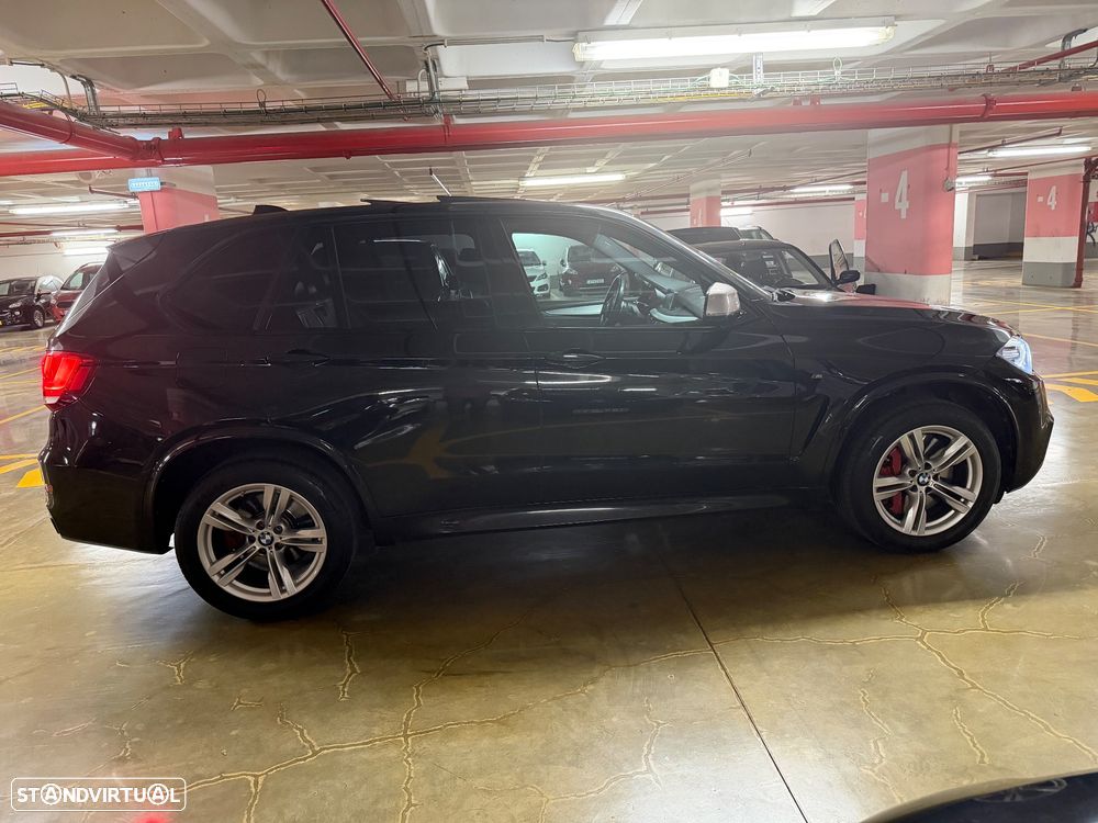 BMW X5 M50 d - 7