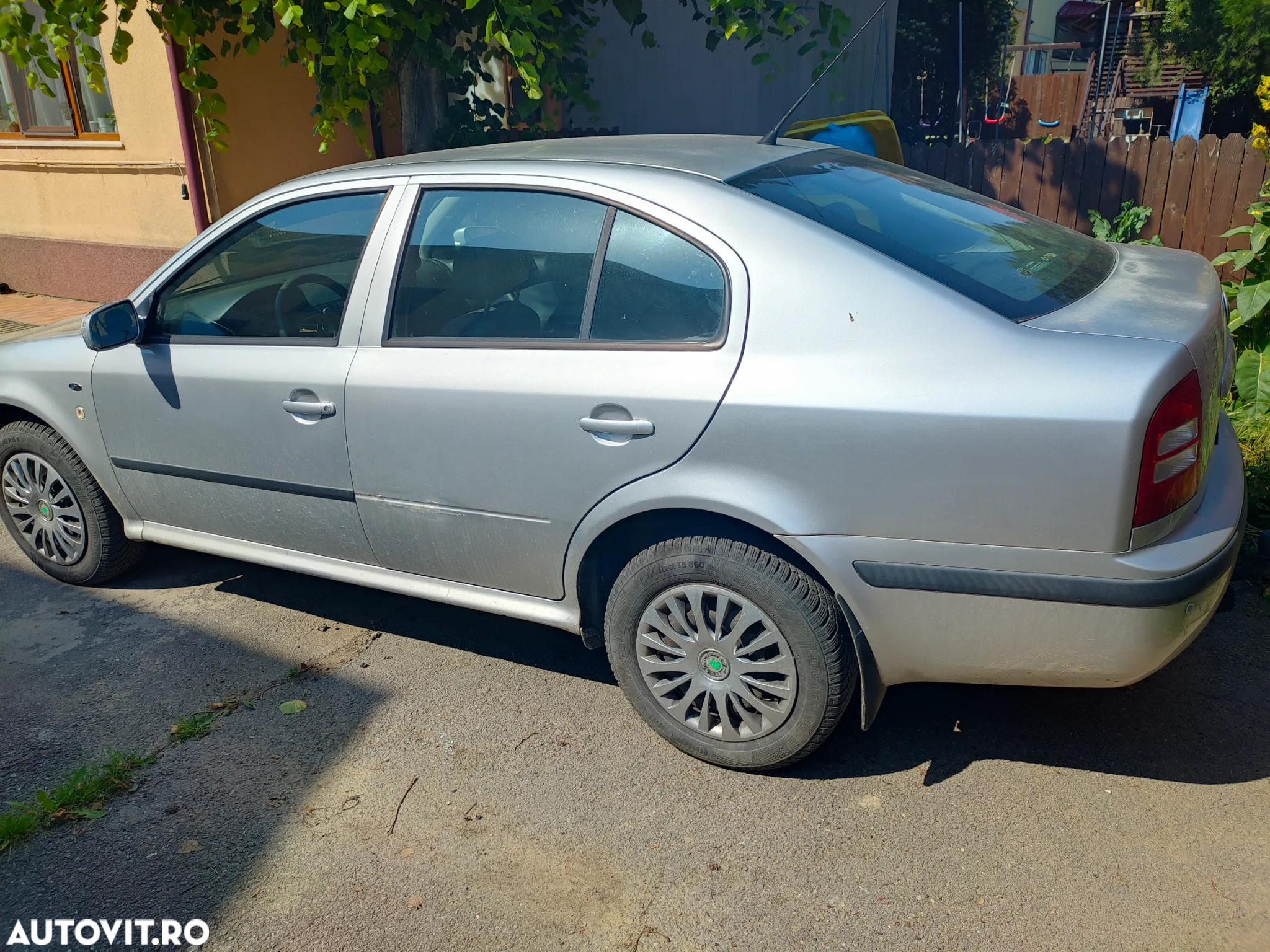 Skoda Octavia 1.9 TDI Elegance - 4