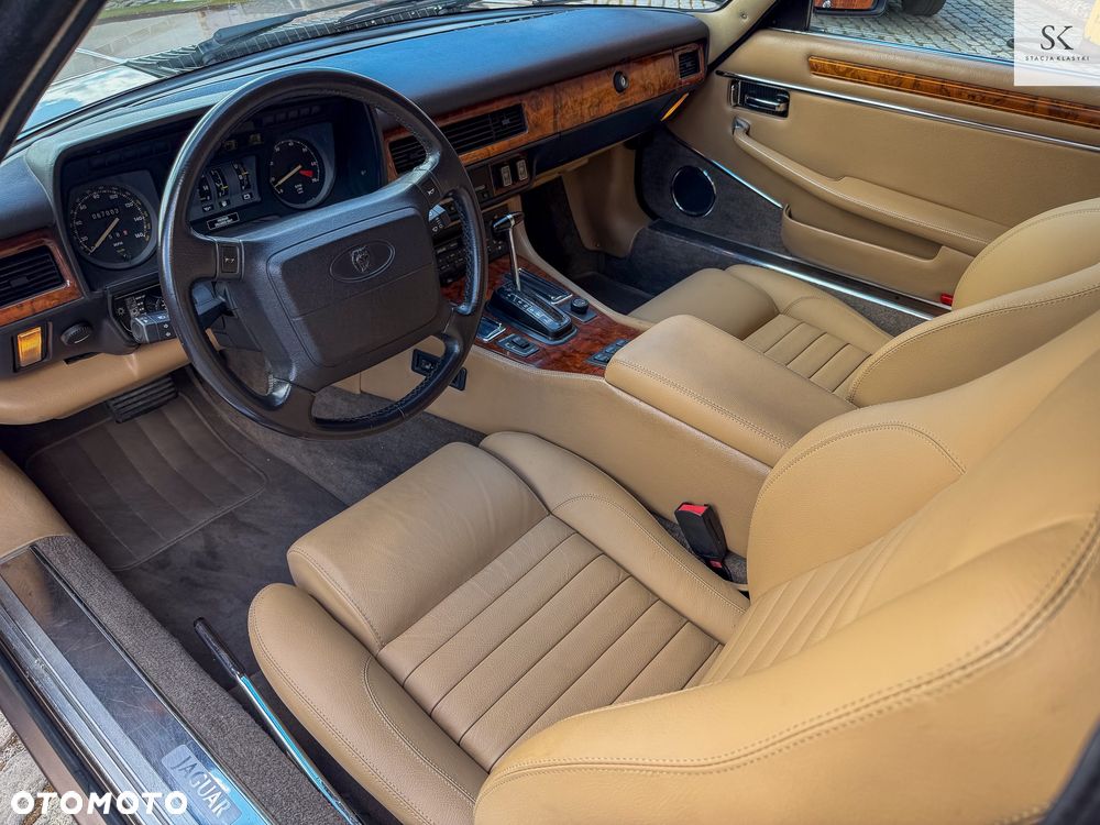 Jaguar XJS 5.3 - 19