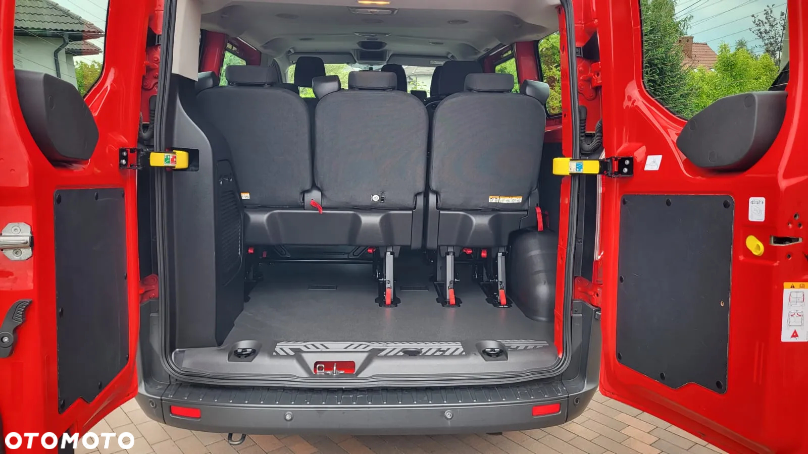 Ford Transit Custom 310 L1H1 Limited - 11