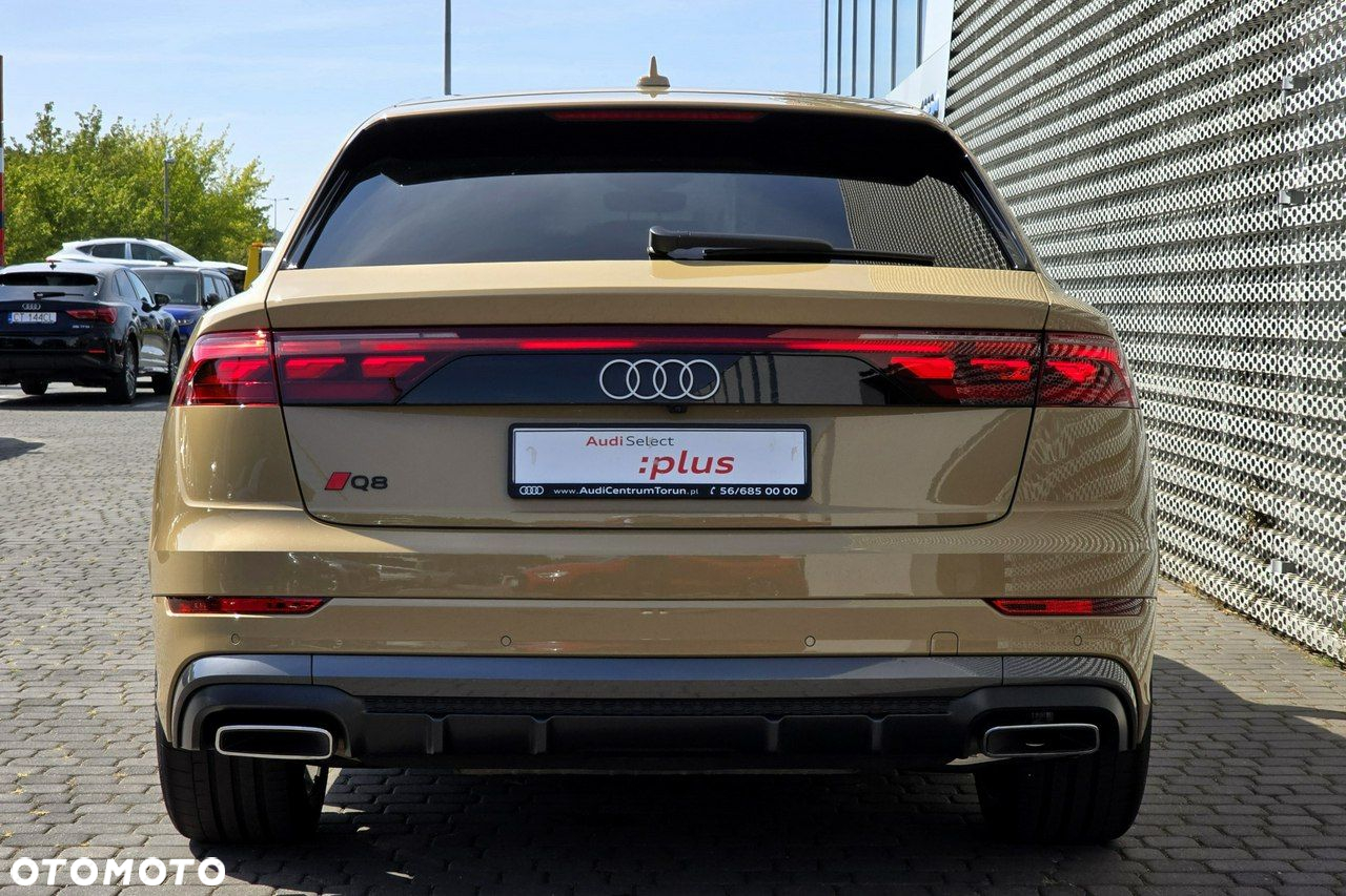Audi Q8 50 TDI quattro tiptronic - 6