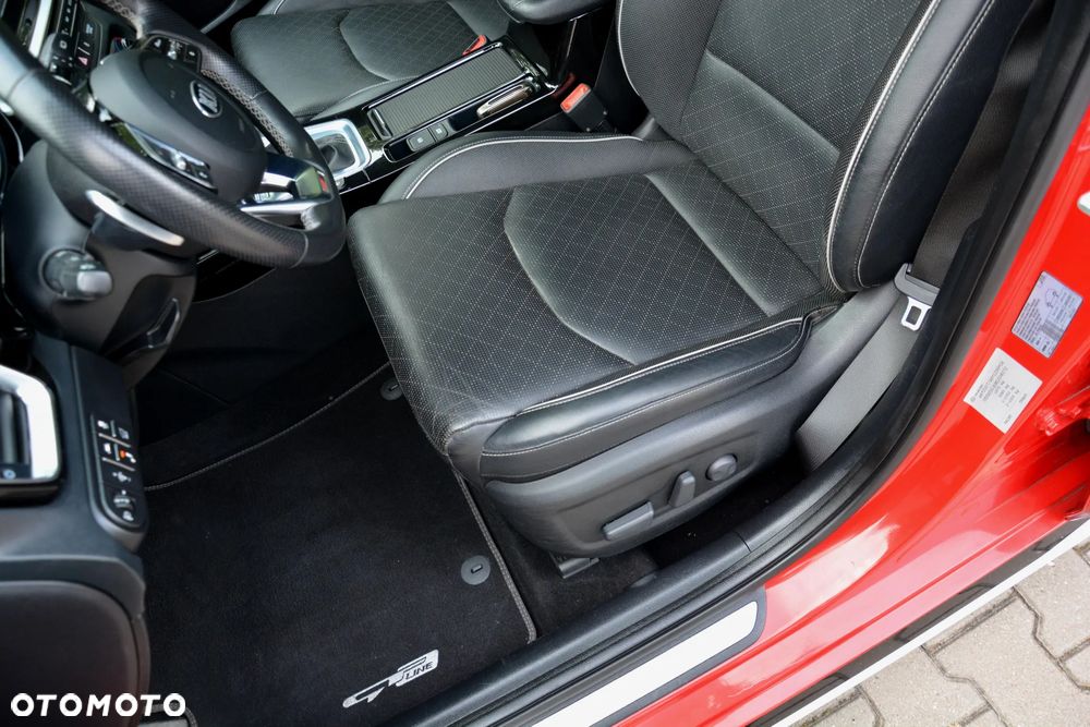 Kia ProCeed 1.4 T-GDI DCT7 OPF GT LINE - 23