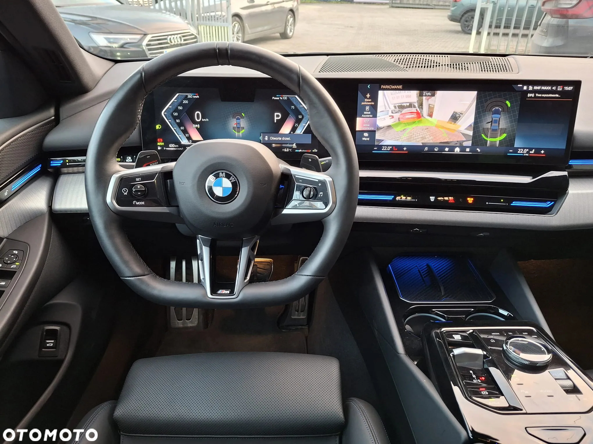 BMW Seria 5 520d - 15