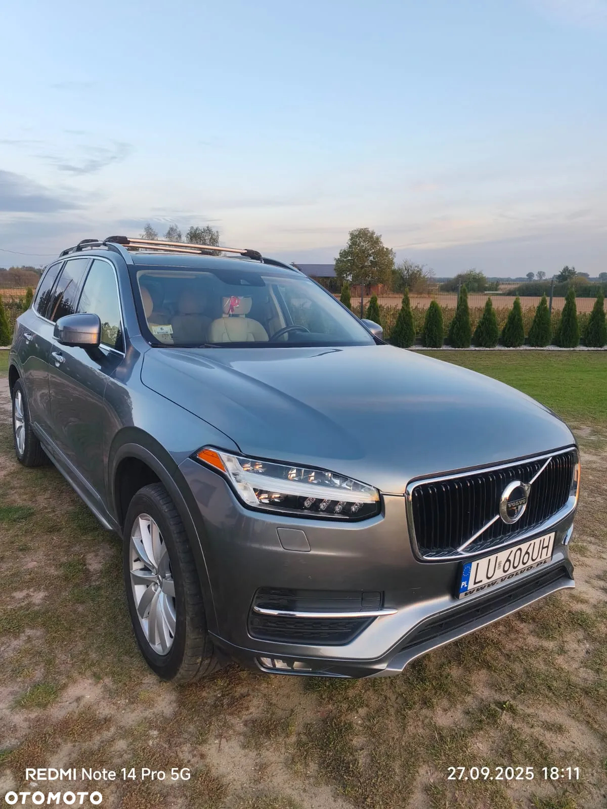 Volvo XC 90 T6 AWD Inscription 7os - 18