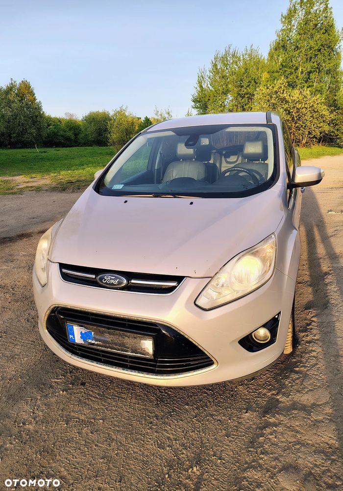 Ford C-MAX 1.6 TDCi Titanium - 1