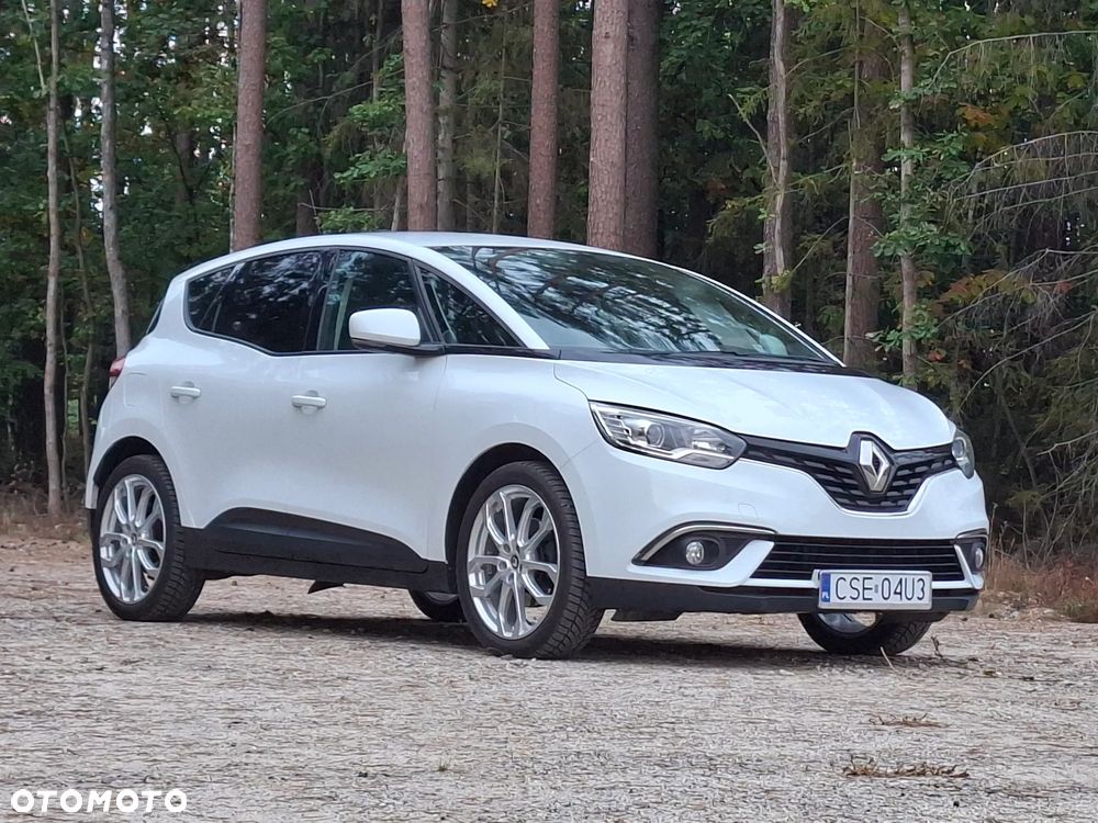 Renault Scenic ENERGY TCe 115 LIMITED - 1