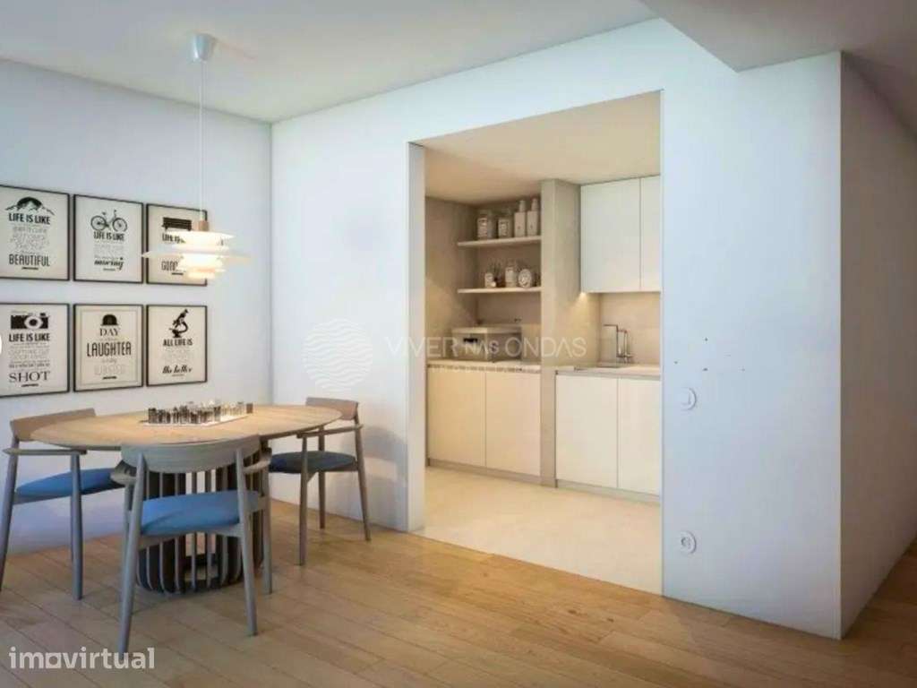 Oferta da Escritura.
 Apartamento T1 Novo perto da Universidade do... - Grande imagem: 2/27