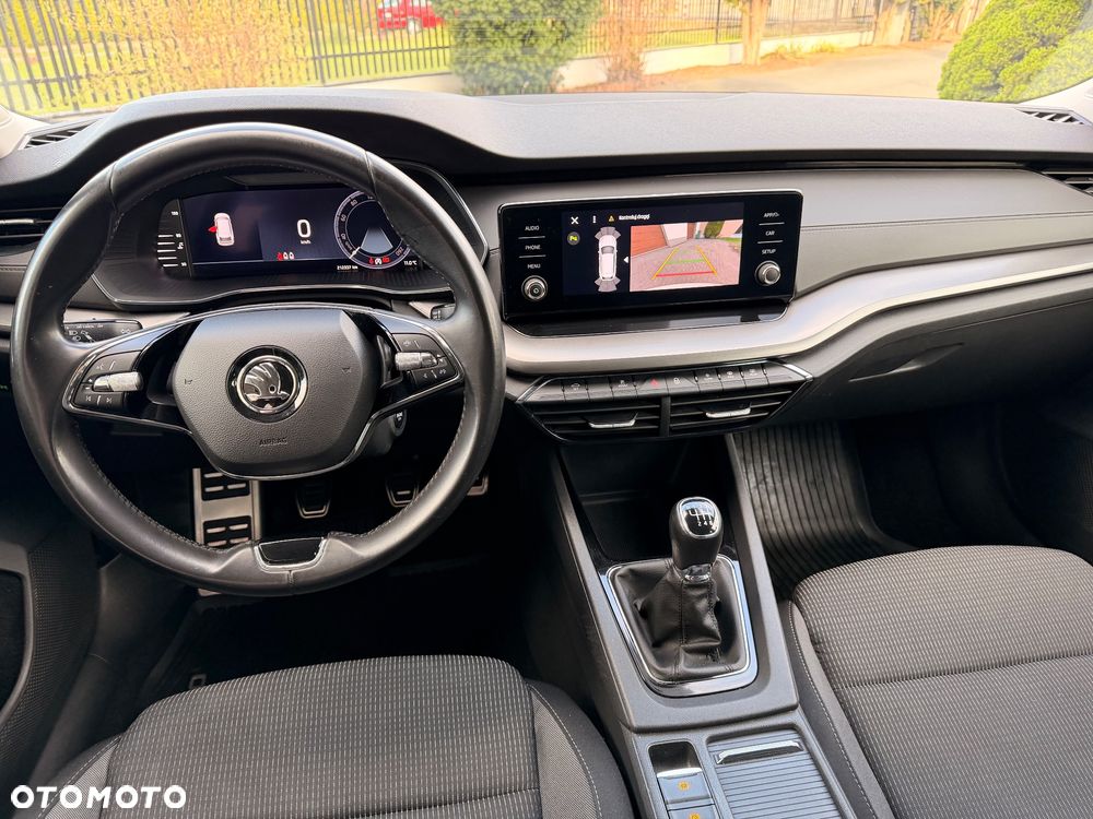 Skoda Octavia 1.5 TSI ACT Ambition - 27