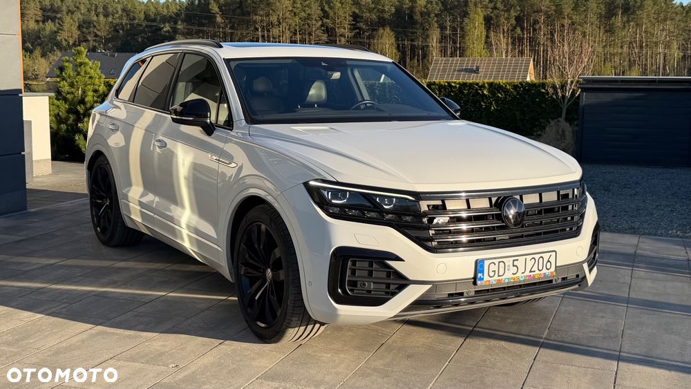 Volkswagen Touareg 3.0 V6 TDI SCR 4Mot - 2