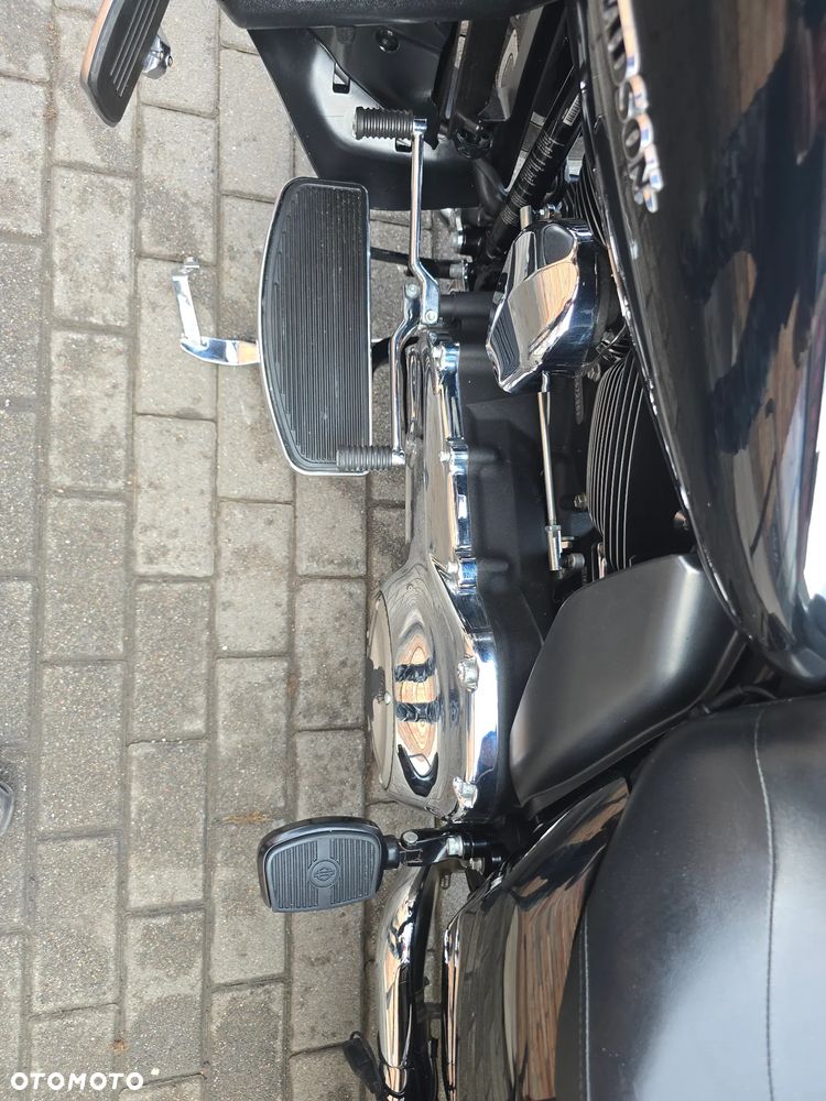 Harley-Davidson Touring Ultra Limited - 21