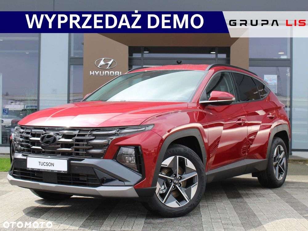 Hyundai Tucson - 1