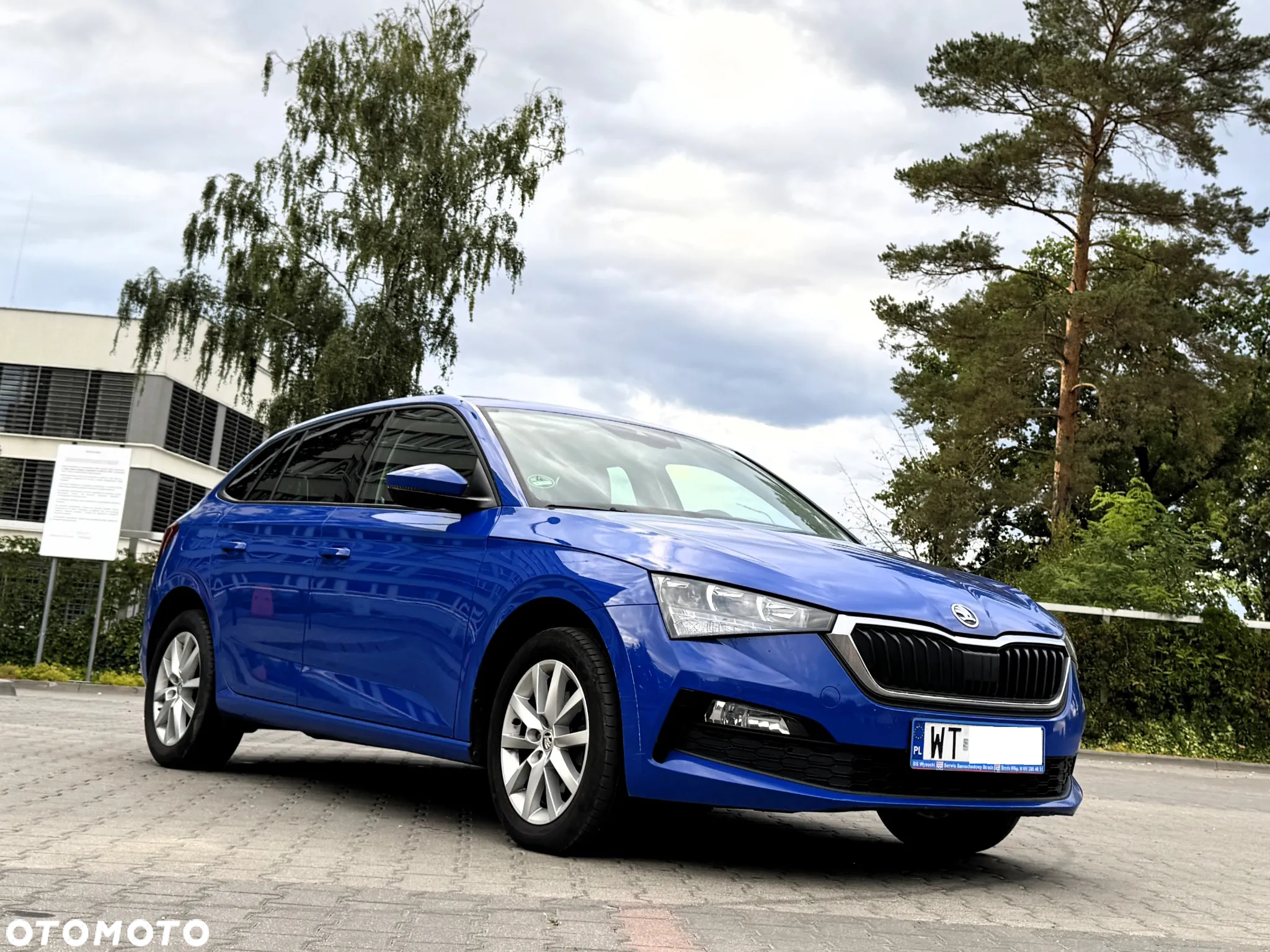 Skoda Scala 1.0 TSI Ambition - 16
