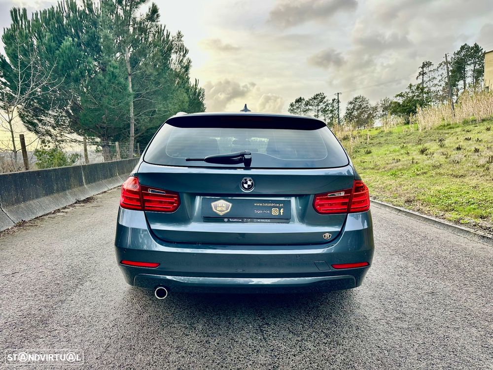 BMW 320 d Sport-Aut. Efficient Dynamics Edition Luxury Line - 10