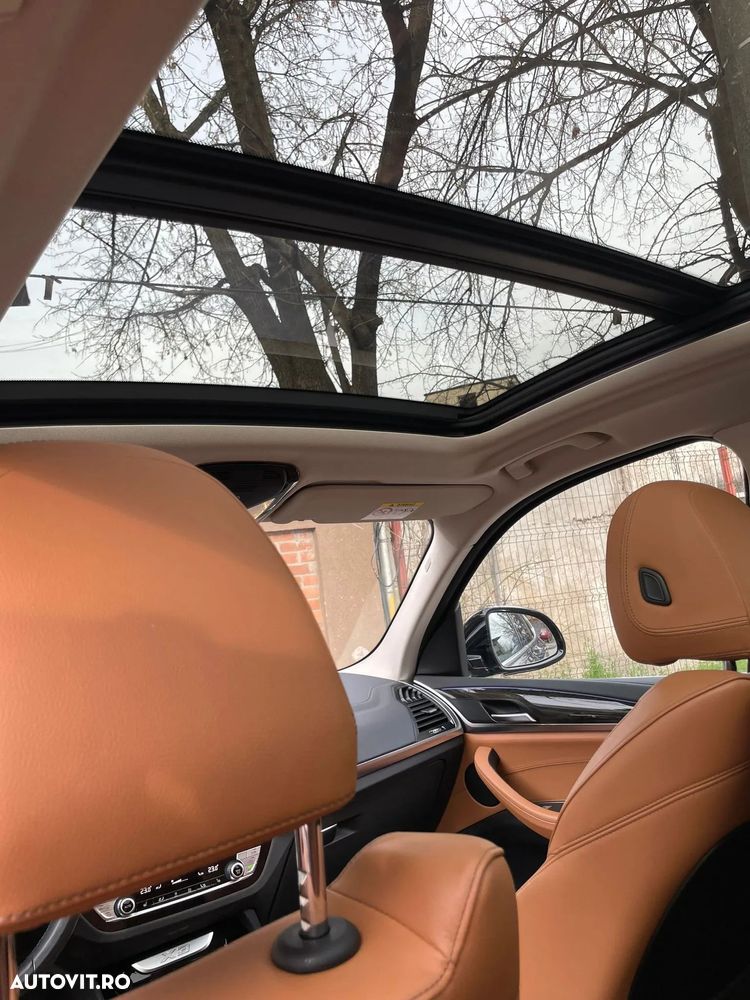 BMW X3 xDrive20i AT xLine - 3