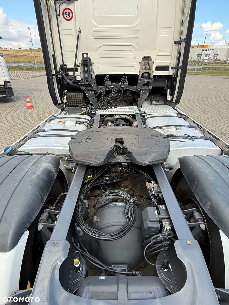 Scania S500 Standard - 8