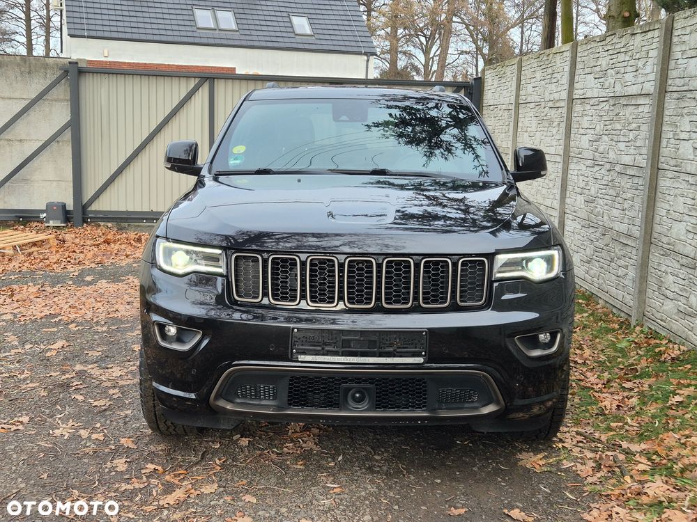 Jeep Grand Cherokee 3.0I Multijet 75th Anniversary - 12