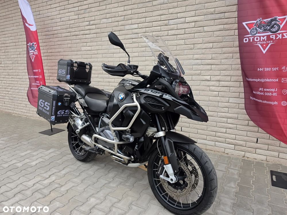 BMW GS - 1