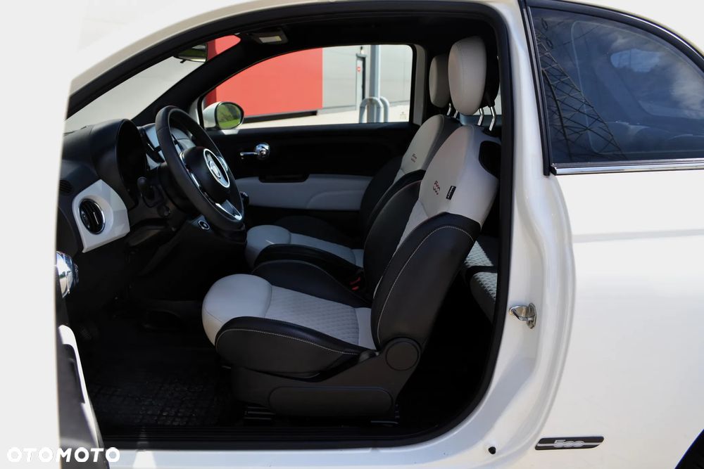 Fiat 500 1.0 Hybrid Hey Google - 6