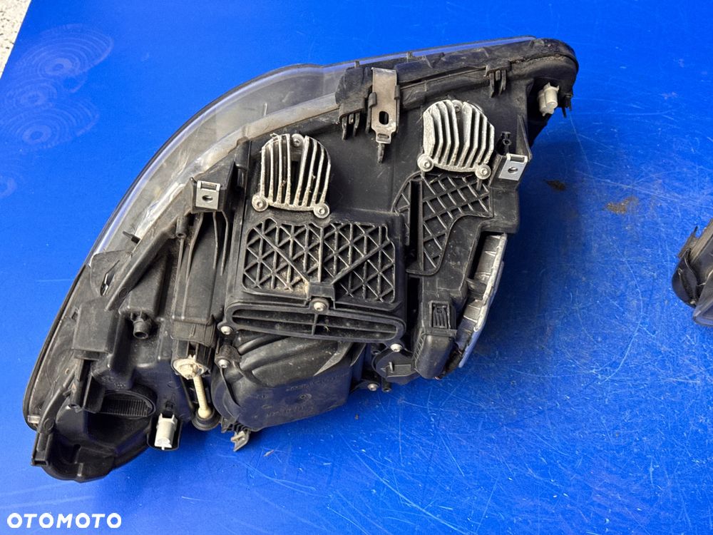 PRAWY BI XENON BMW F10 F11 LIFT LCI EUROPA KOMPLETNA - 6