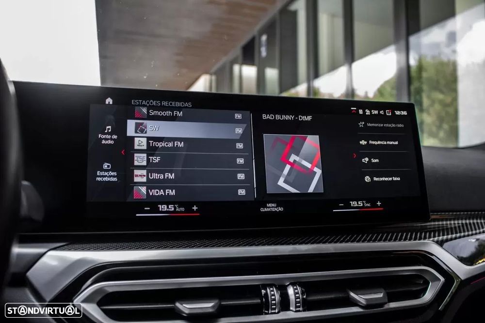 BMW M3 Competition xDrive - 50