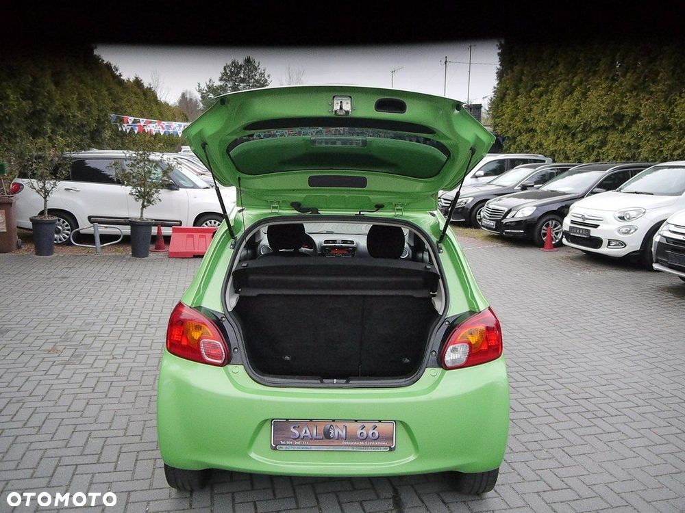 Mitsubishi Space Star 1.2 Clear Tec Edition+ - 13