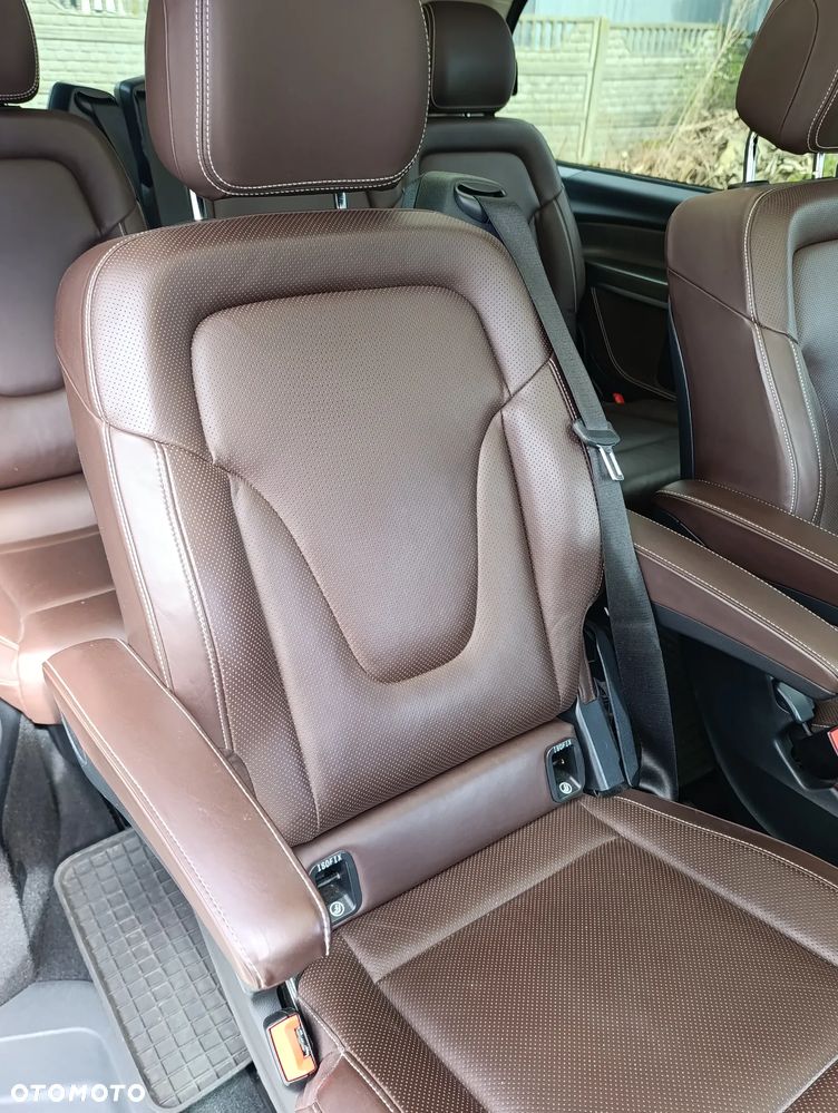 Mercedes-Benz Klasa V 250 d 4-Matic Exclusive 7G-Tronic - 21