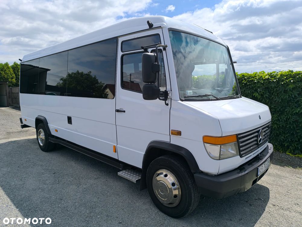 Mercedes-Benz VARIO - 1