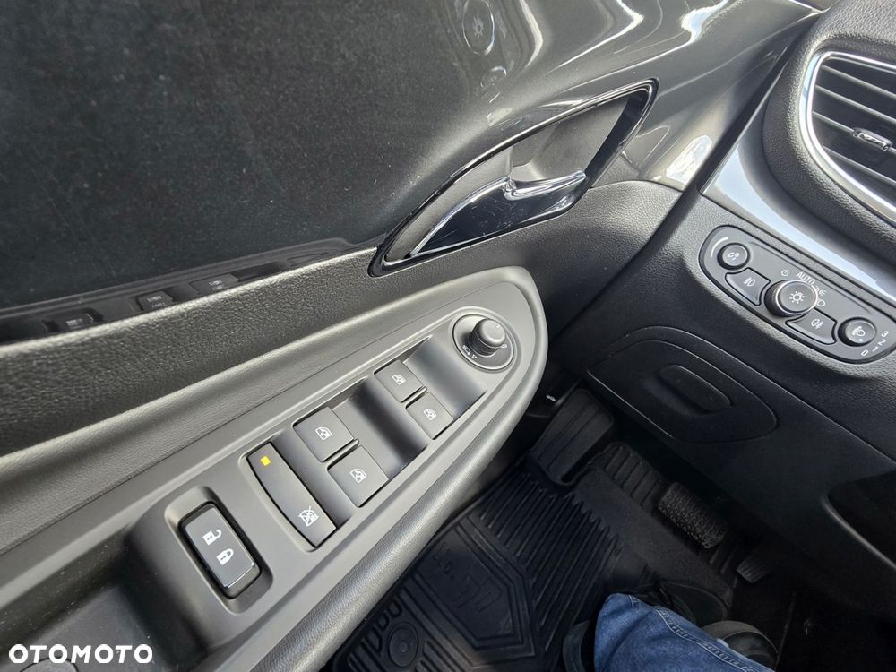 Opel Mokka X 1.4 Automatik Innovation - 20