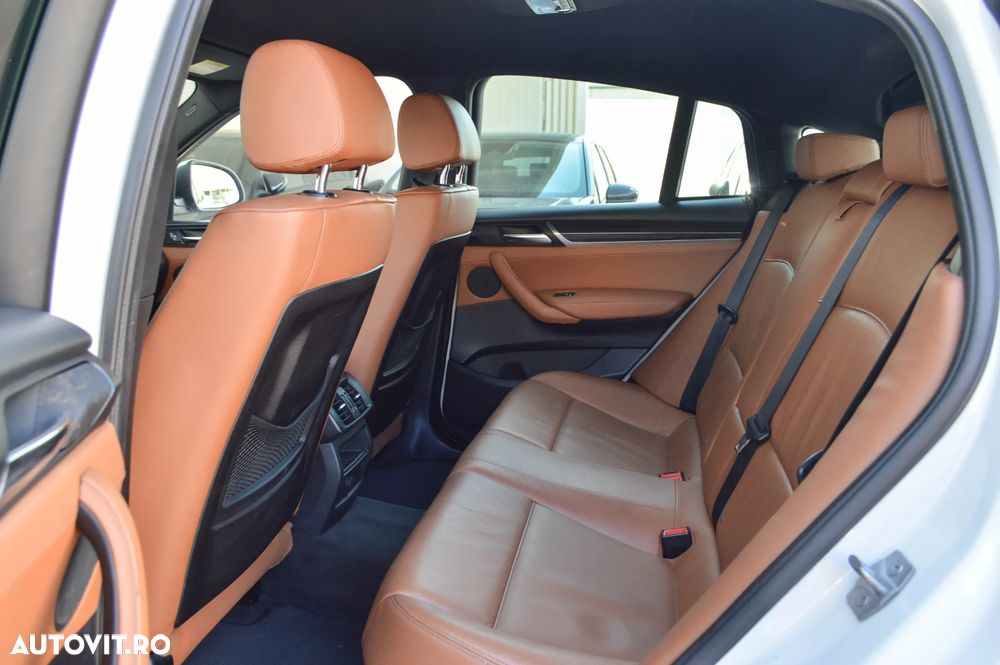 BMW X4 xDrive20d Aut. xLine - 31