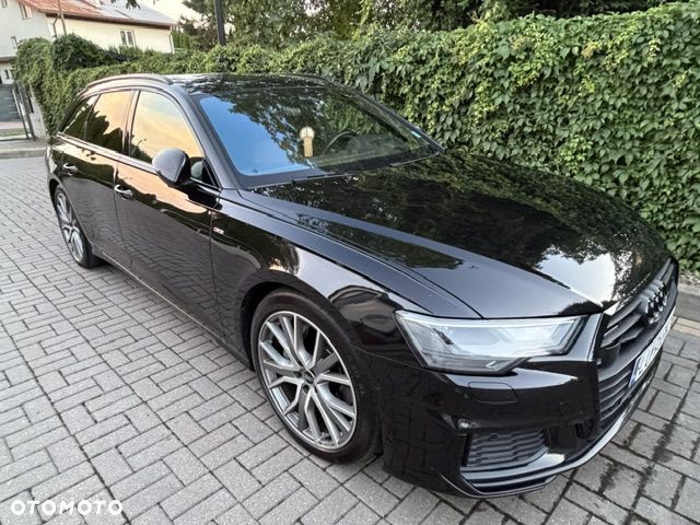 Audi A6 Avant 50 TDI mHEV Quattro Sport Tiptronic - 1