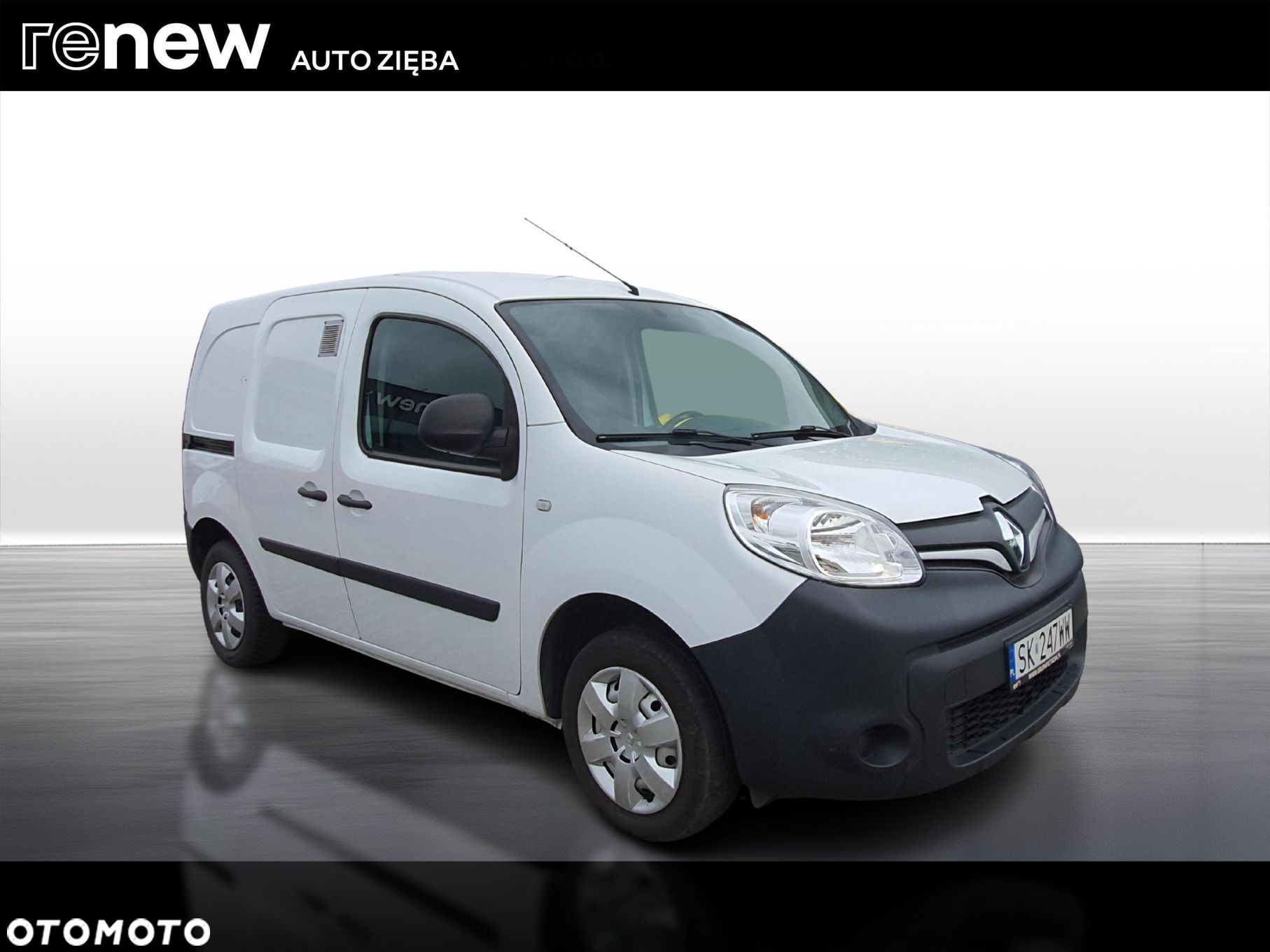 Renault kangoo-express/van - 4