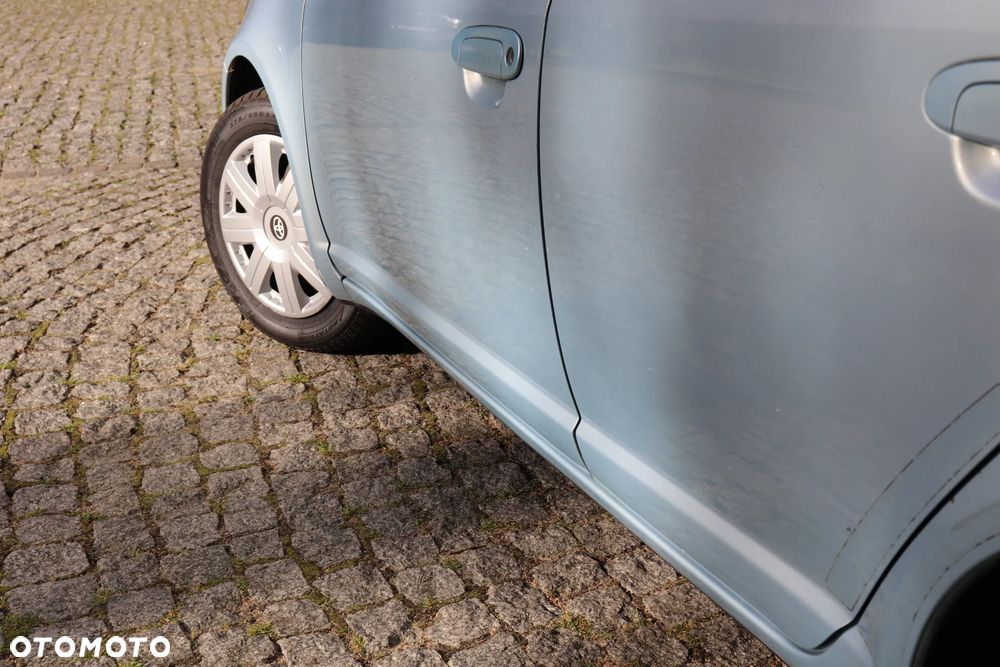 Toyota Yaris 1.0 Blue - 21