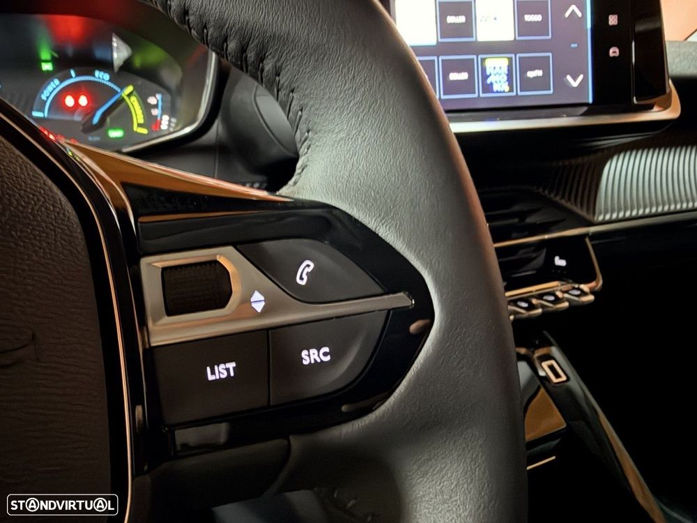 Peugeot e-2008 50 kWh Allure Pack - 15