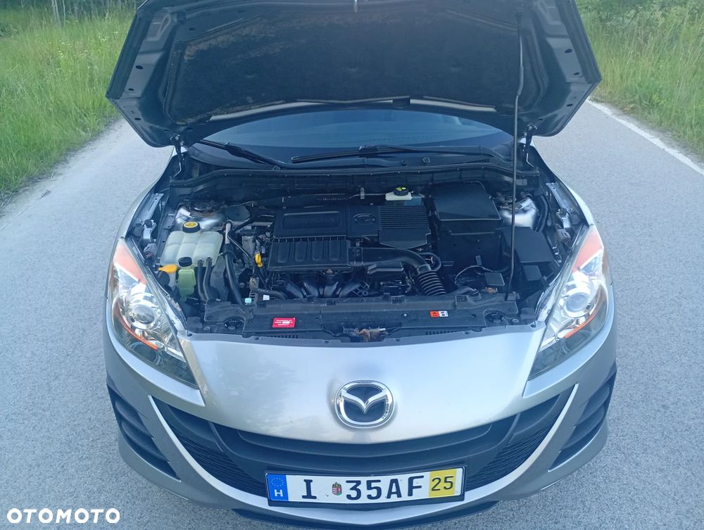 Mazda 3 1.6 Sport Active - 26