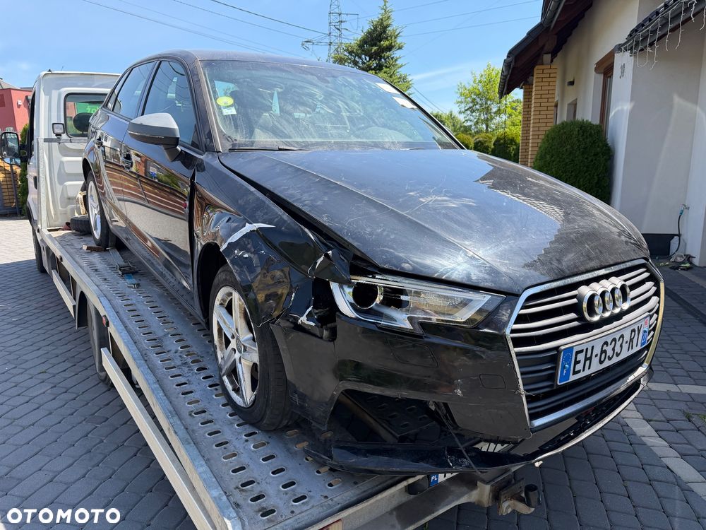 Audi A3 Sportback 1.6 TDI sport - 8